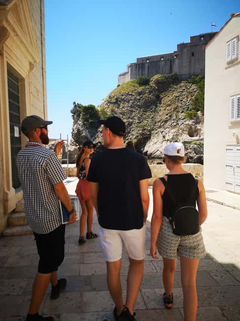 Dubrovnik: Old Town & Game of Thrones Guided Tours Combo - Dubrovnik Old Town plus the Red Keep, in one walking day