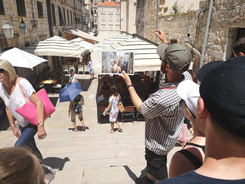 Dubrovnik: Old Town & Game of Thrones Guided Tours Combo - Game of Thrones Walk: Kings Landing photo book, Revelin and Minceta