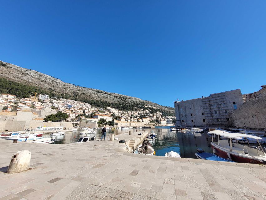 Dubrovnik: Old Town Highlights Tour with Audio Guide - Dubrovnik Old Town works better when you can control the pace