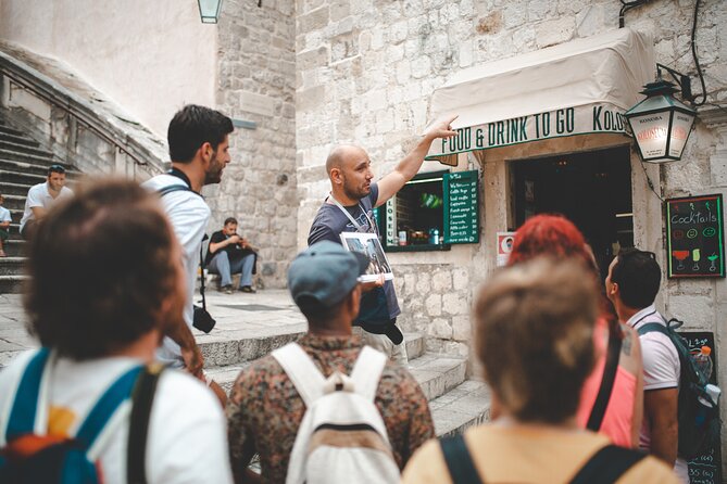Dubrovnik Old Town History Walking Tour - Key highlights you should care about