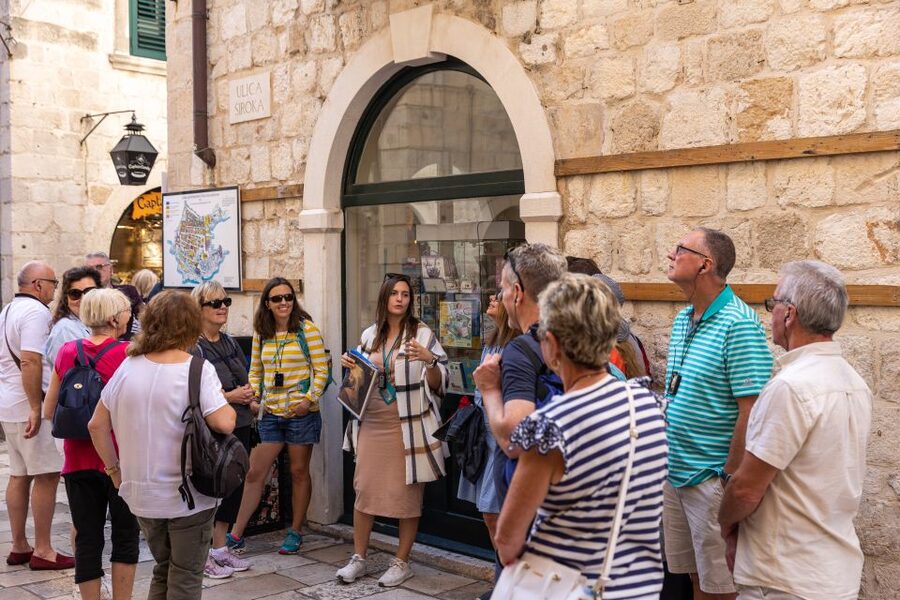 Dubrovnik: Old Town History Walking Tour - Price, Value, and How to Get the Most From 90 Minutes