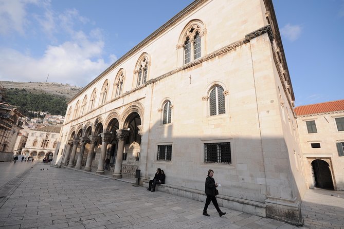 Dubrovnik Old Town History Walking Tour - Rector’s Palace and the Cathedral legend of Richard the Lionheart