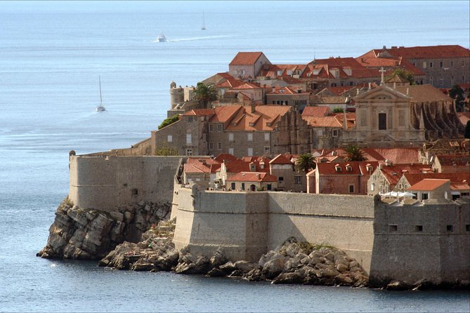 Dubrovnik Old Town: Small-Group Walking Tour With A Local - Price and value: what $34.59 buys you in real sightseeing time