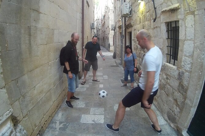 Dubrovnik Old Town: Small-Group Walking Tour With A Local - The practical route: from Ploče Gate to Pile Gate in about two hours
