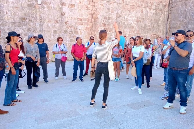 Dubrovnik: Old Town Walking Tour - Key points worth your attention