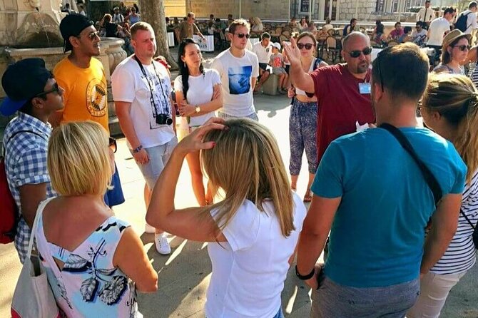 Dubrovnik: Old Town Walking Tour - The Old Town core: why a guided loop saves time