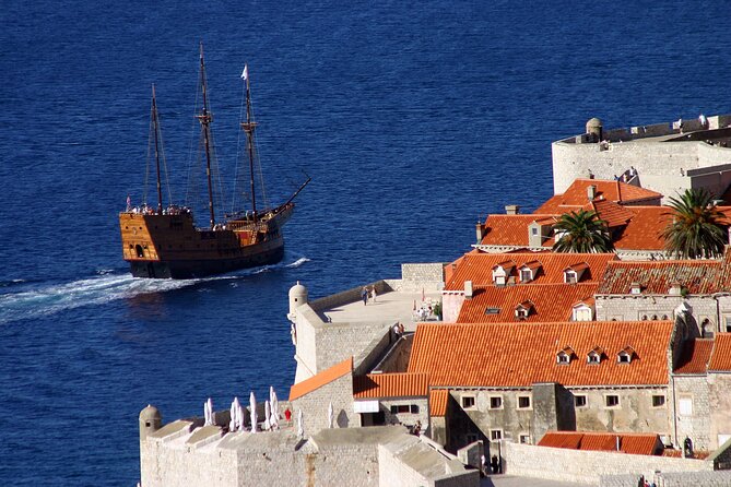 Dubrovnik Old Town Walking Tour and Cruise with Karaka - Timing Tips That Keep This Tour Stress-Free