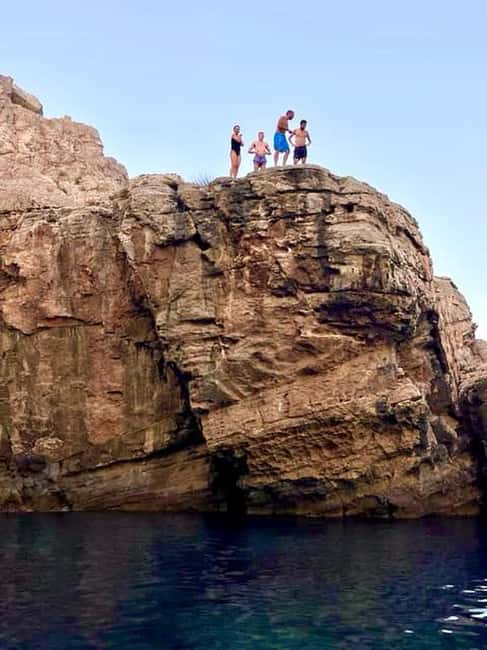 Dubrovnik or Cavtat: Blue Cave & Elaphiti Islands Boat Tour - Lopud and Šunj Beach: Car-Free Village Time and Croatia’s Rare Sand