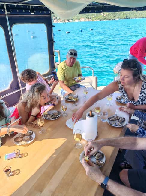 Dubrovnik: Oyster, Mussles, and Wine Tasting Tour in Ston - Pelješac winery stop: three tastings and local varietals