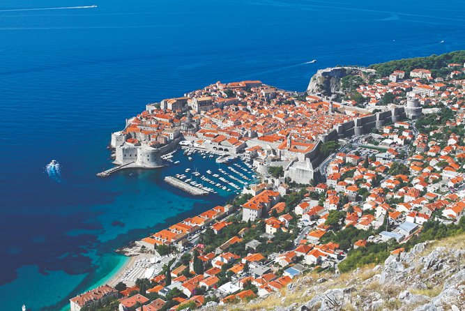 Dubrovnik Panorama Sightseeing with Tour Guide in Minivan - Minivan Comfort, Wi-Fi, and Pickup Points That Make Sense
