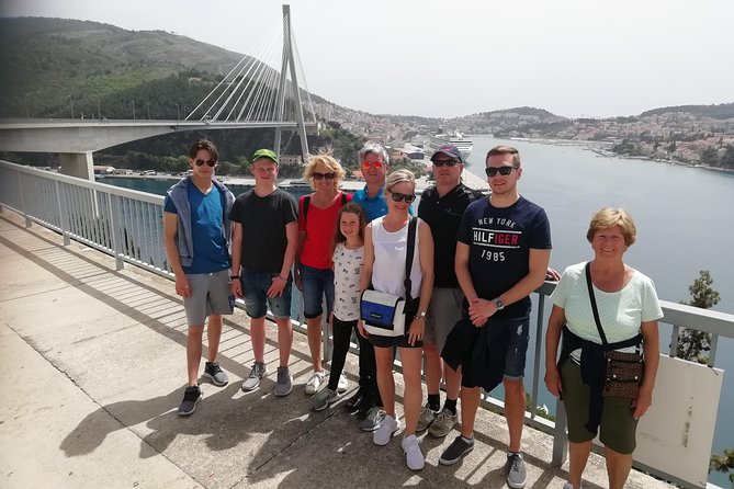 Dubrovnik panorama tour & Dubrovnik on your own - Stop 2 in the Old Town: Stradun, Churches, Museums, and Your Own Pace