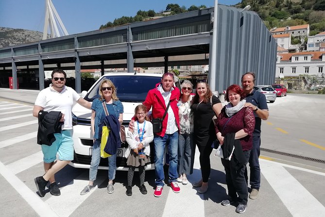 Dubrovnik panorama tour & Dubrovnik on your own - Stop 3: Franjo Tuđman Bridge Photo Stop for Cruise-Ship Views