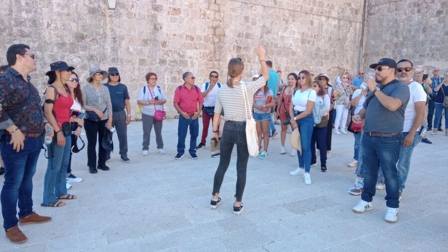 Dubrovnik: Panoramic Ride and Old Town Guided Walking Tour - Free Time: Use It to Pick Your Next Move