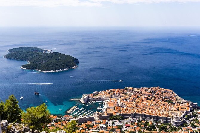 Dubrovnik Panoramic Sightseeing Tour with Guide (minivan) - Key things to know before you go