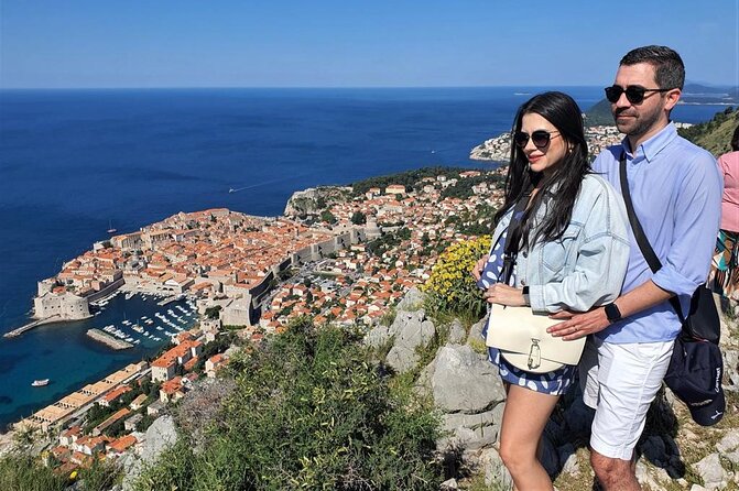 Dubrovnik Panoramic Sightseeing Tour with Guide (minivan) - A fast, air-conditioned way to see Dubrovnik from above