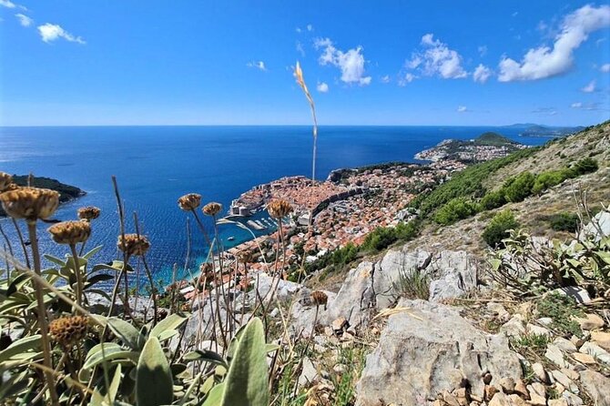 Dubrovnik Panoramic Sightseeing Tour with Guide (minivan) - Stop 1: Mount Srd, the 360° viewpoint you came for