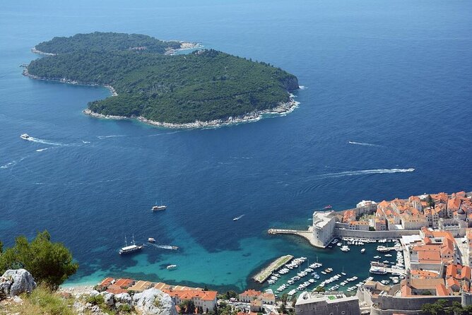 Dubrovnik Panoramic Sightseeing Tour with Guide (minivan) - Stop 4: Most Dr. Franja Tuđman, where river meets sea