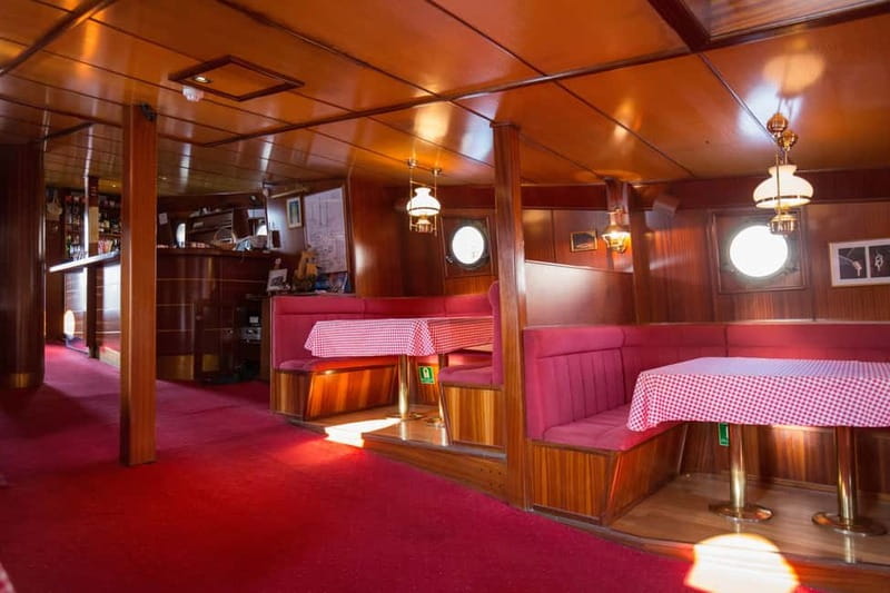 Dubrovnik: Panoramic Sunset Cruise-Karaka Ship (Adult Only) - Panoramic views of Dubrovnik’s historic walls, and the best angles