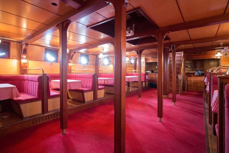 Dubrovnik: Panoramic Sunset Cruise-Karaka Ship (Adult Only) - Wine, local bites, and the music that sets the mood