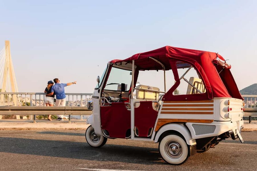 Dubrovnik: Piaggio Ape Callesino Private Tour - Key highlights to pay attention to