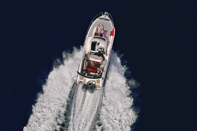 Dubrovnik Private Boat Excursion - Elaphite Islands - Dubrovnik pickup to the dock, then straight into open water