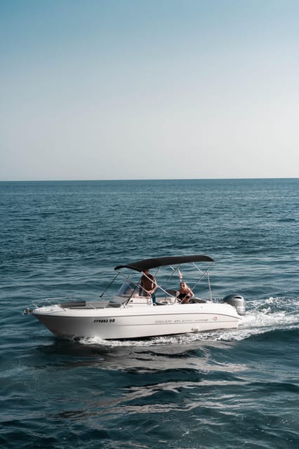 Dubrovnik: Private Boat Island Tour - Elafiti Islands Pass-By and Snorkel Stops: Built for Clear Water