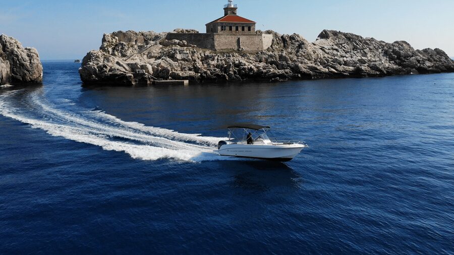 Dubrovnik: Private Boat Island Tour - Returning to Dubrovnik: A Day That Ends at Lapadska obala