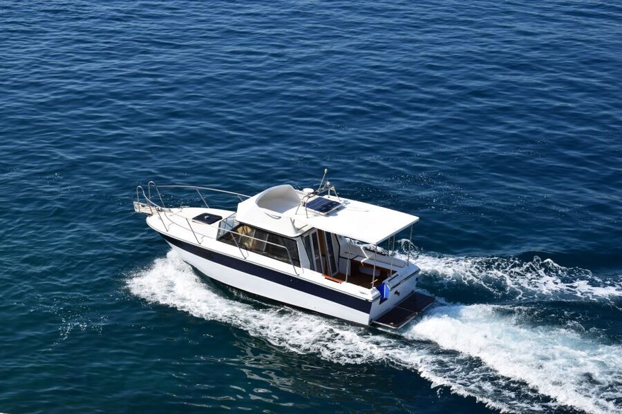 Dubrovnik: Private Boat Rental for Parties & Alcohol - Swimming and snorkeling stops around Dubrovnik’s bays