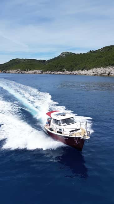 Dubrovnik: Private Boat Rental for Parties & Alcohol - Skipper Mario and the difference a good host makes