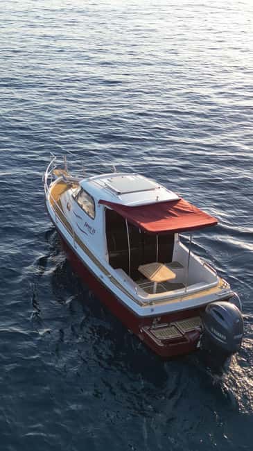 Dubrovnik: Private Boat Rental for Parties & Alcohol - What to bring so you do not waste time (swimwear and towel)