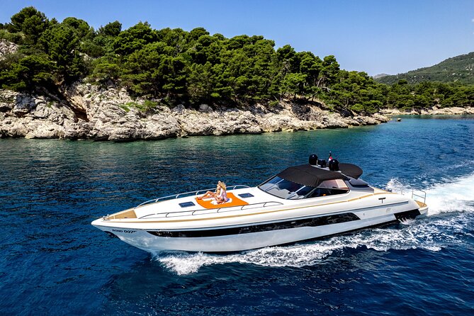 Dubrovnik: Private Boat Tours to Elaphite Islands - Price and value for up to 6 people, plus one cost to watch