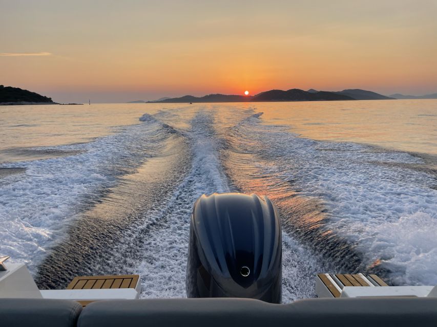 Dubrovnik: Private Elaphiti Islands and Blue Cave Tour - Price value: $647 per group plus fuel, how to budget smartly