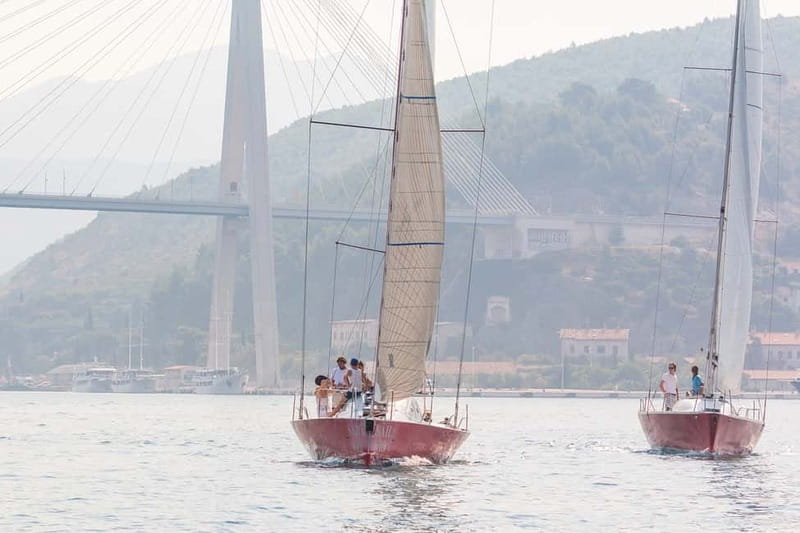 Dubrovnik: Private Elaphiti Islands Sailing Tour - Elaphiti islands: the swim stops and why coves matter