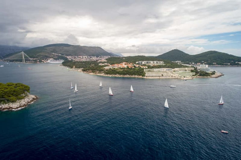 Dubrovnik: Private Elaphiti Islands Sailing Tour - Snorkeling gear included: how to make the most of it