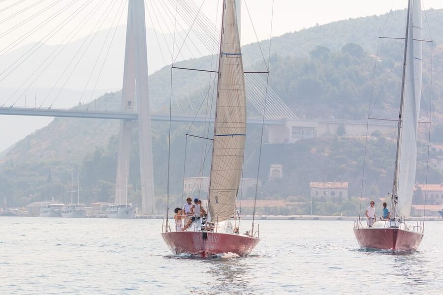 Dubrovnik: Private Elaphiti Islands Sailing Tour - Food, drinks, and what you need to bring for a comfortable day