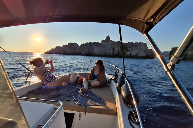 Dubrovnik Private Elaphiti Islands Tour with Blue Cave Visit - What is included on board, and what it saves you