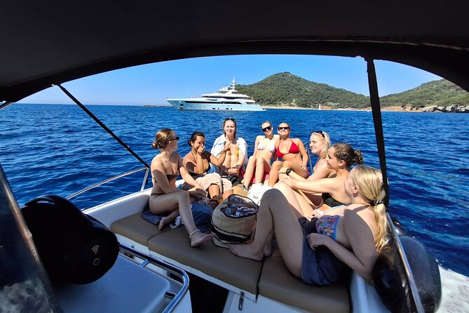 Dubrovnik Private Elaphiti Islands Tour with Blue Cave Visit - Snorkeling and cave viewing: comfort first, then curiosity
