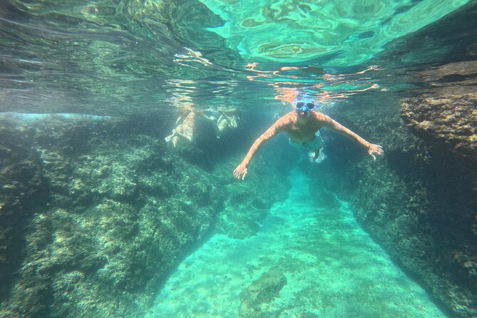 Dubrovnik Private Elaphiti Islands Tour with Blue Cave Visit - Kolocep (Kalamota): caves, forested calm, and beach breaks