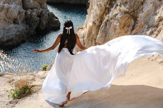 Dubrovnik: Private Flying Dress Photoshoot Experience - Price and timing: what you’re really paying for