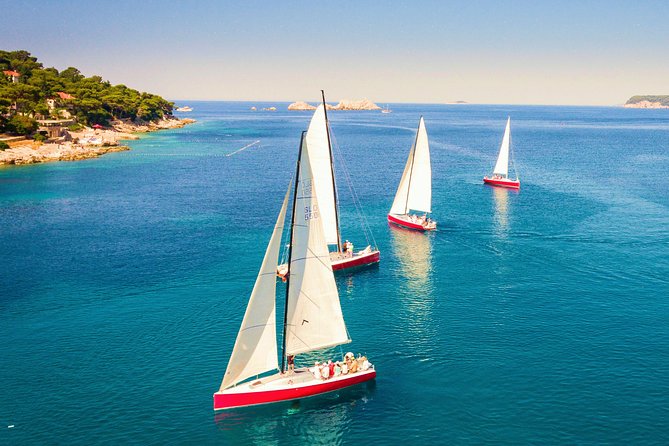 Dubrovnik Private Romantic Sunset Sailing - Key highlights that make this sunset sail worth your evening
