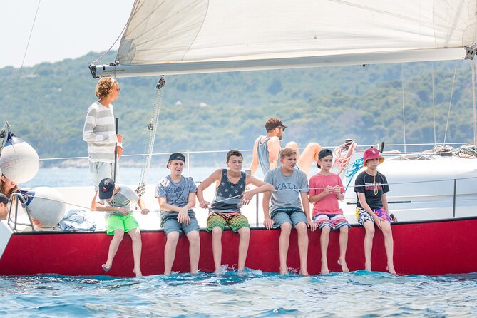 Dubrovnik Private Romantic Sunset Sailing - Lapad to the islands: choosing Koločep and beyond