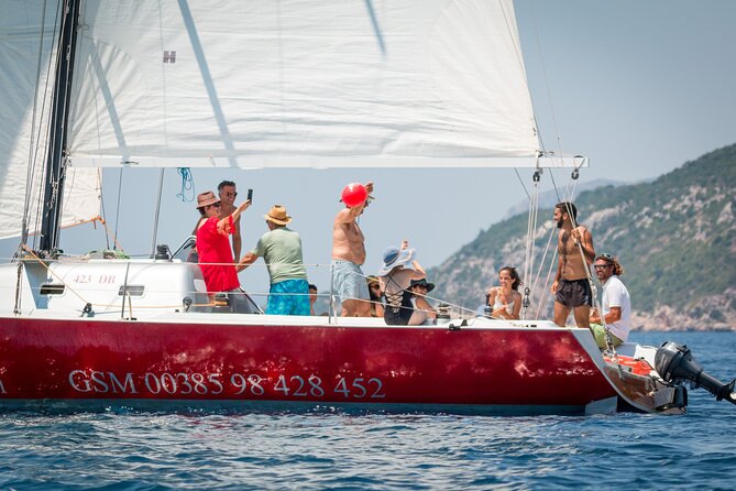 Dubrovnik Private Romantic Sunset Sailing - Price math and who this sail fits best