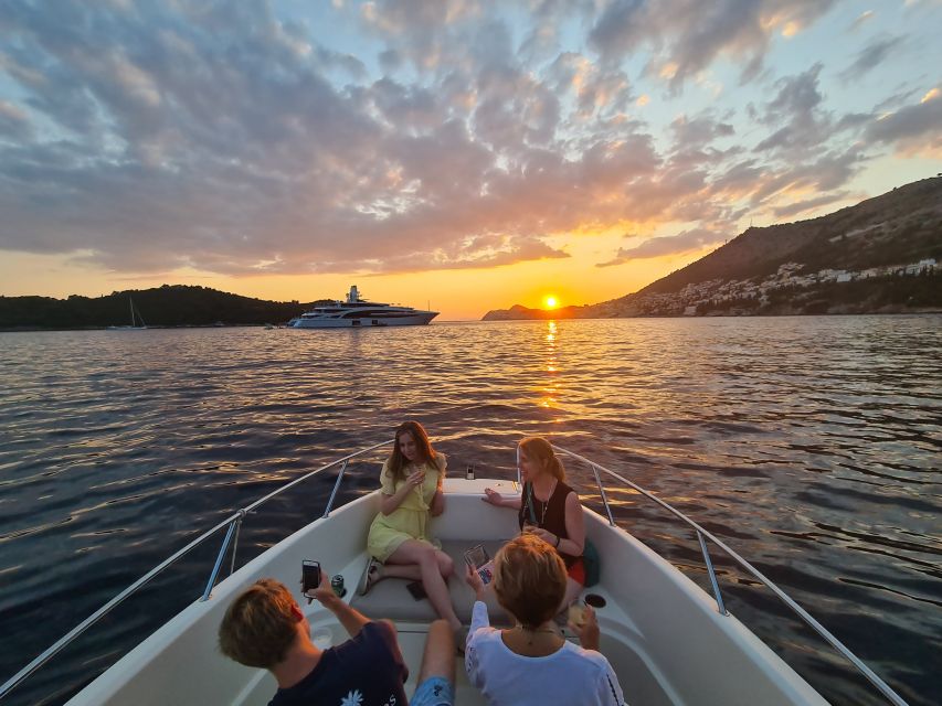 Dubrovnik Private Speedboat Tour to Elaphite Islands - Key things I think you’ll care about most