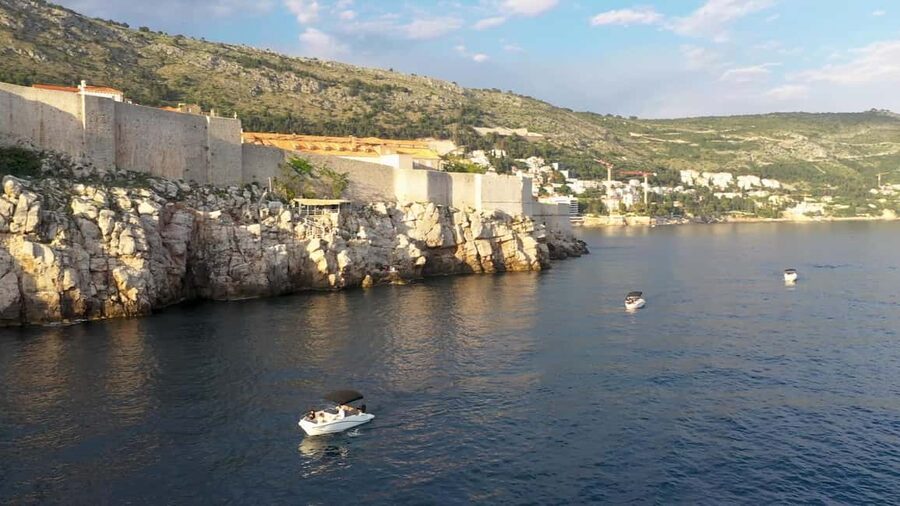 Dubrovnik Private Speedboat Tour to Elaphite Islands - Lopud breaks and Šunj Beach, a real sandy reset