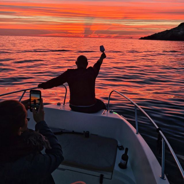 Dubrovnik Private Speedboat Tour to Elaphite Islands - The “secret” stop, why it’s often the most fun hour