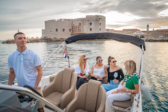 Dubrovnik Private Speedboat Tour to Elaphite Islands with Drinks - Why a private speedboat to the Elaphite Islands feels different
