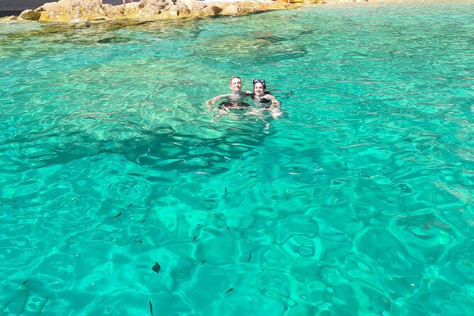 Dubrovnik Private Speedboat Tour to Elaphite Islands with Drinks - Lopud Island: sandy beaches, car-free ease, and smart lunch options