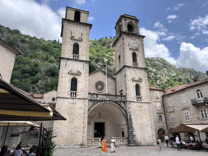 Dubrovnik: Private Tour to Montenegro, Kotor, and Perast - The Best Part of the Day: Tradition Meets Easy Logistics