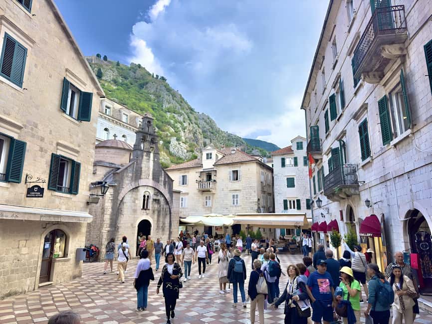 Dubrovnik: Private Tour to Montenegro, Kotor, and Perast - Price Reality Check: What $506 Gets You (and What Costs Extra)
