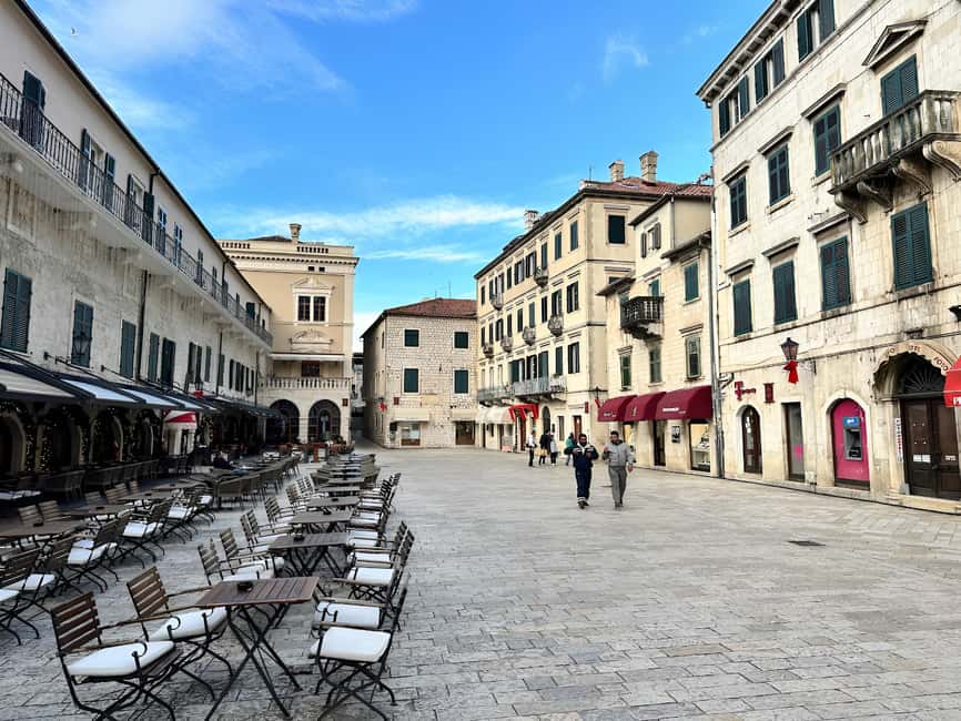Dubrovnik: Private Tour to Montenegro, Kotor, and Perast - Practical Tips So Your Day Goes Smoothly